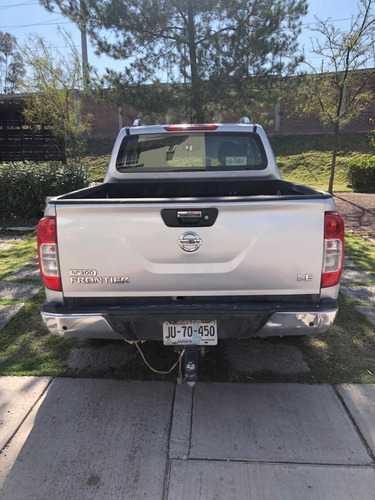 Nissan Np300 Frontier Xe