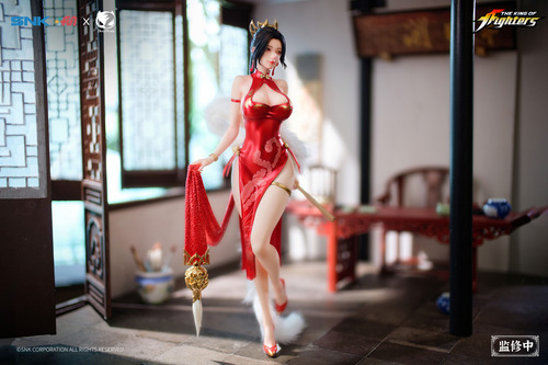 The King Of Fighters: Mai Shiranui Hong Shang Wu 1/6 Prevent