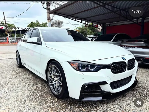 Oportunidad Bmw Serie 3 328i 2015
