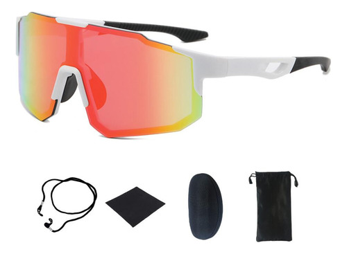 Gafas De Sol Deportivas Unisex Para Correr, Pescar, Andar En