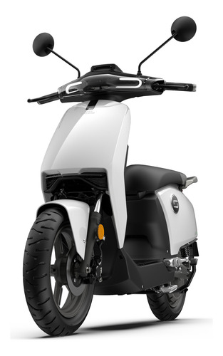 Moto Eléctrica Scooter Super Soco Cux 1600w Concesi Oficial