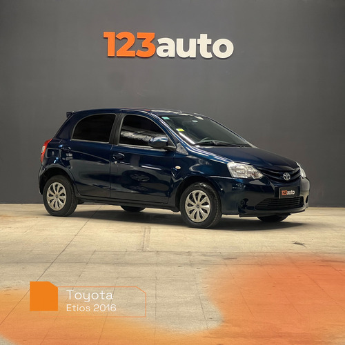 Toyota Etios 1.5 Xls