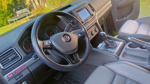 Volkswagen Amarok 2.0 Cd Tdi 180cv 4x4 Highline At