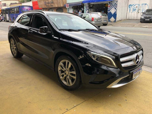 Imagem 3 de 7 de Mercedes-benz Gla 200 1.6 Cgi Advance 16v Turbo Gasolina 4p