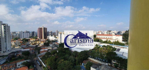 Imagem 24 de 30 de Apartamento Com 3 Dormitórios À Venda, 160 M² Por R$ 1.260.000,00 - Vila Guiomar - Santo André/sp - Ap4069