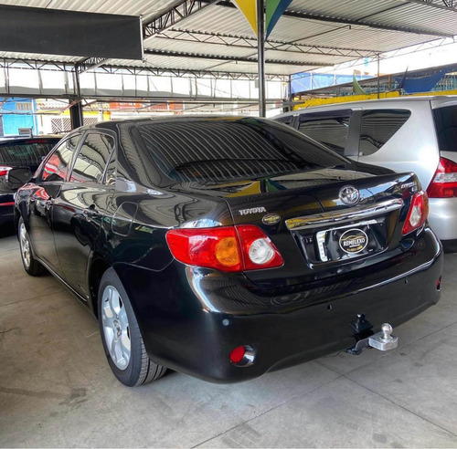 Imagem 5 de 9 de Toyota Corolla 2010 1.8 16v Xei Flex Aut. 4p