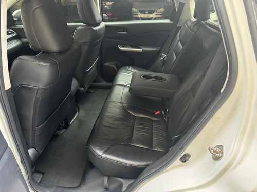 Honda CR-V 2.0 Exl 4x2 Flex Aut. 5p