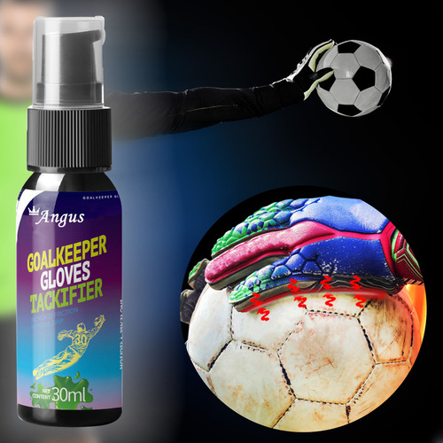 Spray Antideslizante Goalkeeper Tackifier Spray Multifunctio