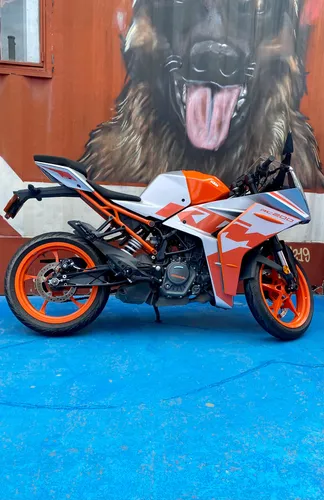 Ktm Rc 200 Ng 2022