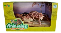 Comprar Juguete Animalitos De La Selva Leopardo Playsets X2