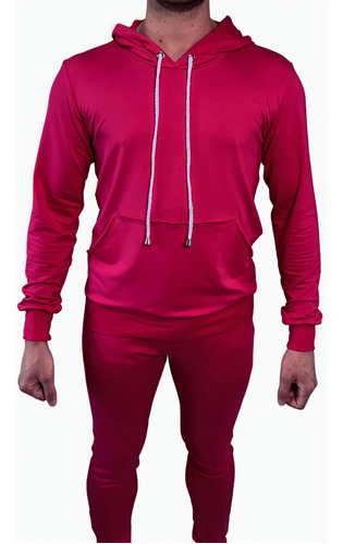 Conjunto Suéter  Moletinho Pink E Calça