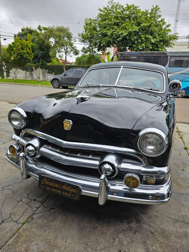 Ford Custonline De Luxe 1951