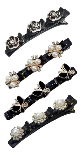 Ye Pinza For El Pelo Sparkling Crystal, Accesorios For El