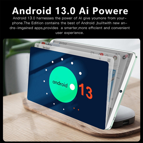 Tablet Pc Tablet Clear Ram Con Memoria Ram De 128 Gb, 8 Gb