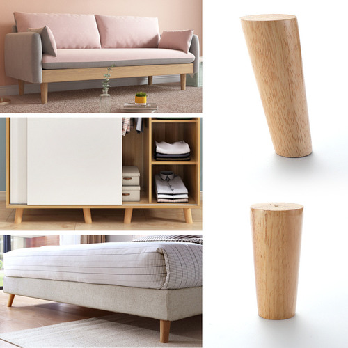 Bolt (need To Be Customized) - High 8cm - Solid Wood Sofa