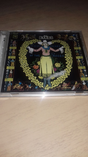 The Byrds - Cd  Sweetheart Of The Rodeo