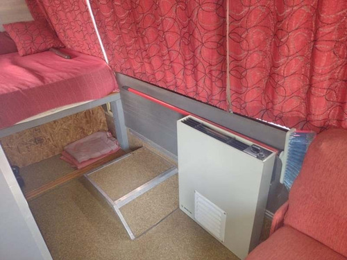 Imagen 10 de 17 de Motorhome Kia Asia 1995 Para 4 Personas