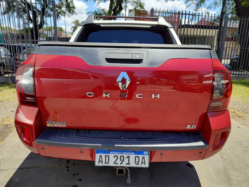 Renault Duster Oroch 2.0 Privilege