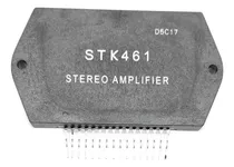 Comprar Circuito Integrado  Stk-461  Stk461  Stk 461 