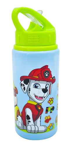 Botella Fun Kids Con Capacidad De 500ml