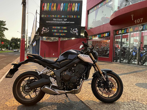 Honda Cb 650 F