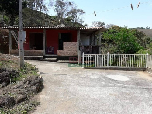 Imagem 12 de 30 de Chácara Com 3 Dormitórios À Venda, 36000 M² Por R$ 450.000,00 - Redencao - Redenção Da Serra/sp - Ch0573