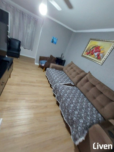 Imagem 10 de 15 de Cobertura Duplex De 104m² Com 2 Dormitórios E Área Gourmet Com Churrasqueira No Bosque Dos Eucaliptos - 9097