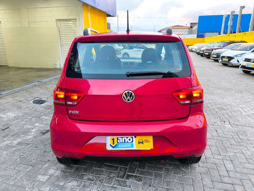 Volkswagen Fox Volkswagen Fox 1.0 MPI Trendline (Flex)