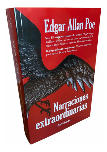 Narraciones Extraordinarias / Edgar Allan Poe