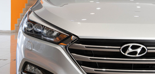 Imagen 8 de 12 de Hyundai Tucson 2017 2.0 Limited At
