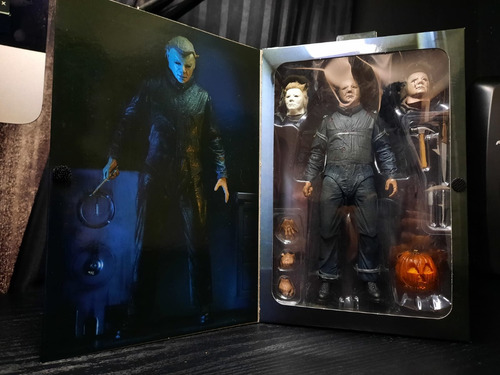 Neca Halloween 2 - Ultimate Michael Myers 7 Pulgadas