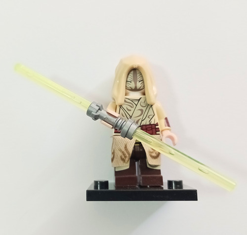 Guardia Templo Jedi Coruscant Figura Star Wars Temple Guard (Usado)