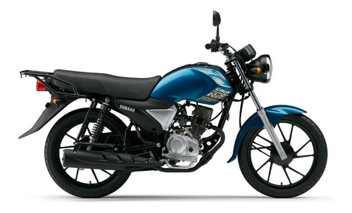 Yamaha Crux 110 Cc 0 Km Bidart Aventura / 100% Financiada!!!