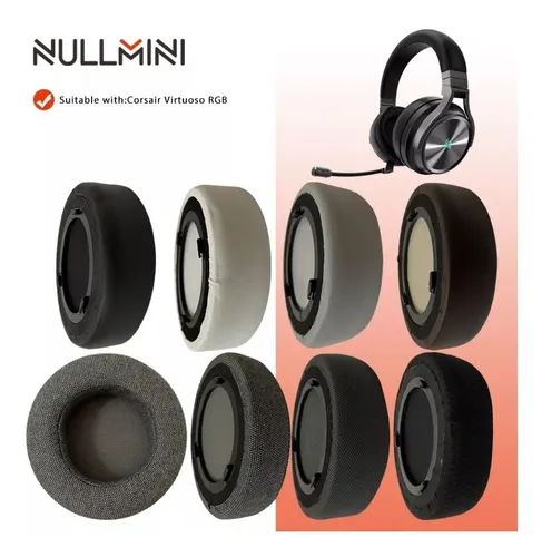 Almohadillas corsair virtuoso new arrivals