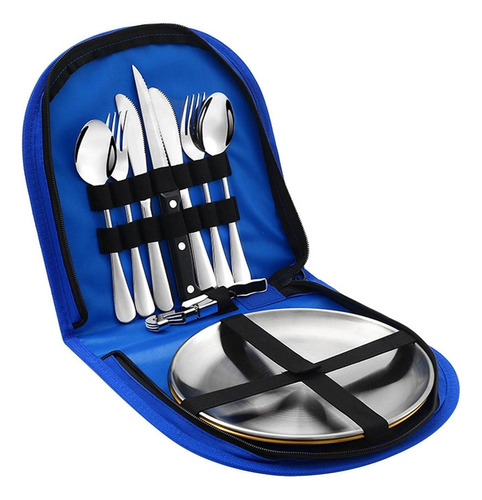 Barbecue And Outdoor Camping Utensil Set