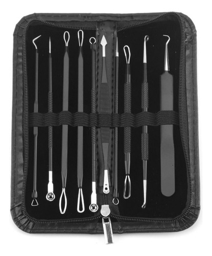 @ Kit De Herramientas Para Eliminar Puntos Negros, 10