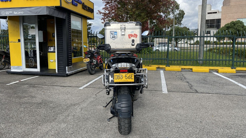 Bmw R 1200 Gs Rallye