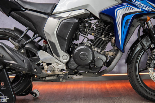 Yamaha Fazer 150 2017