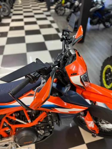 Ktm 690 Smc R