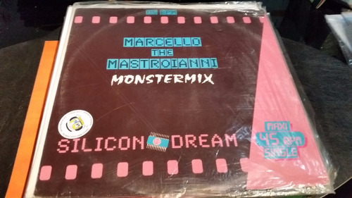 Silicon Dream Marcello The Mastroianni (monstermix) Maxi 87