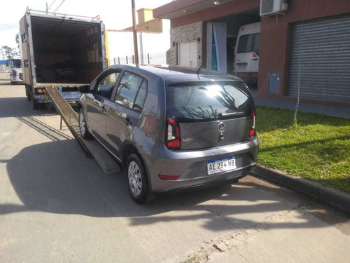 Imagen 9 de 10 de Mudanzas Larga Distancia / Capital Y Fletes Nacionales