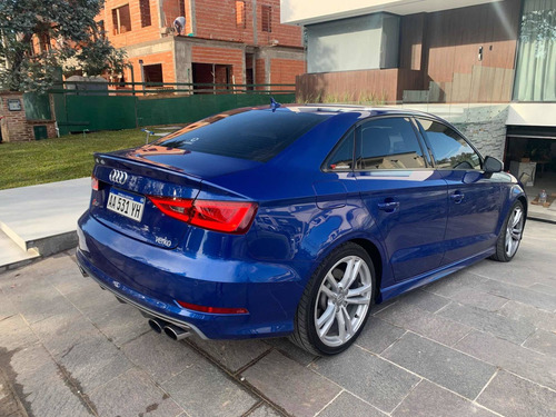 Audi S3 2.0 Tfsi Stronic Quattro 300cv 2016
