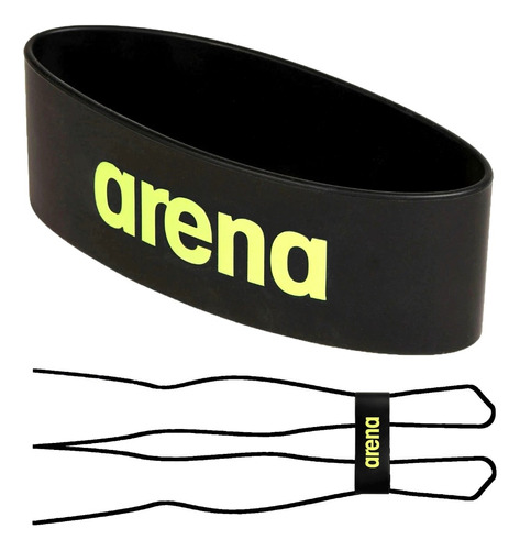 Tobillera Silicona Natación Arena Ankle Band Técnica Potenci