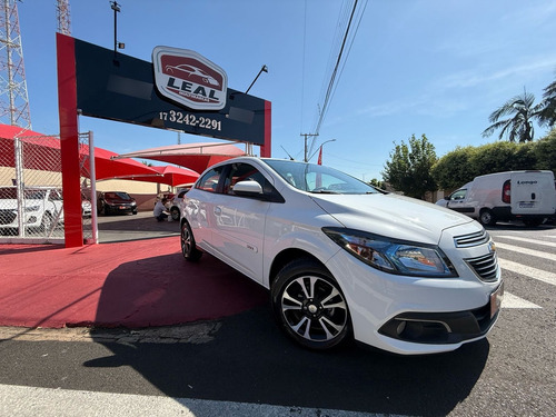 Chevrolet Onix 1.4 Ltz 5p