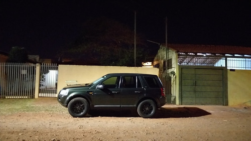 Freelander 2 2007