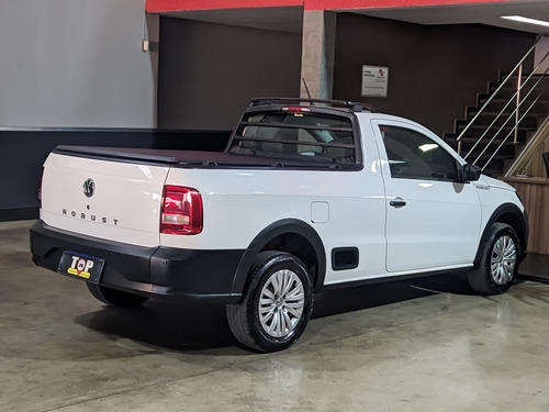 Volkswagen Saveiro 1.6 MSI ROBUST CS 8V FLEX 2P MANUAL