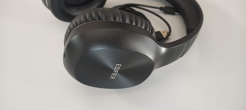 Fone De Ouvido Bluetooth Edifier W800bt Plus Preto (Usado)