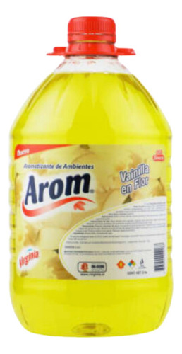 Aromatizante Ambiental Líquido Arom 5 Lts