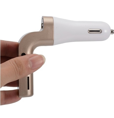 Imagen 3 de 10 de Transmisor Fm Bluetooth Manos Libres Usb Micro Sd Tech A2dp