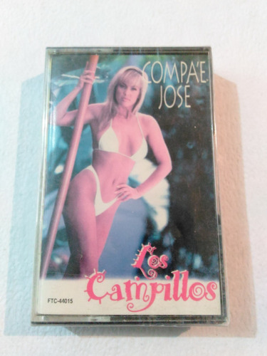 Los Campillos - Compae José / Casete
